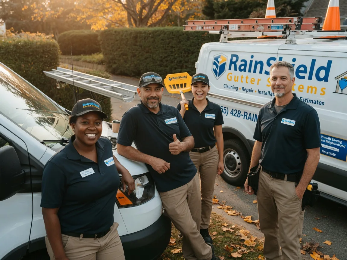 Gutter Installation company in Walnut Grove, MN