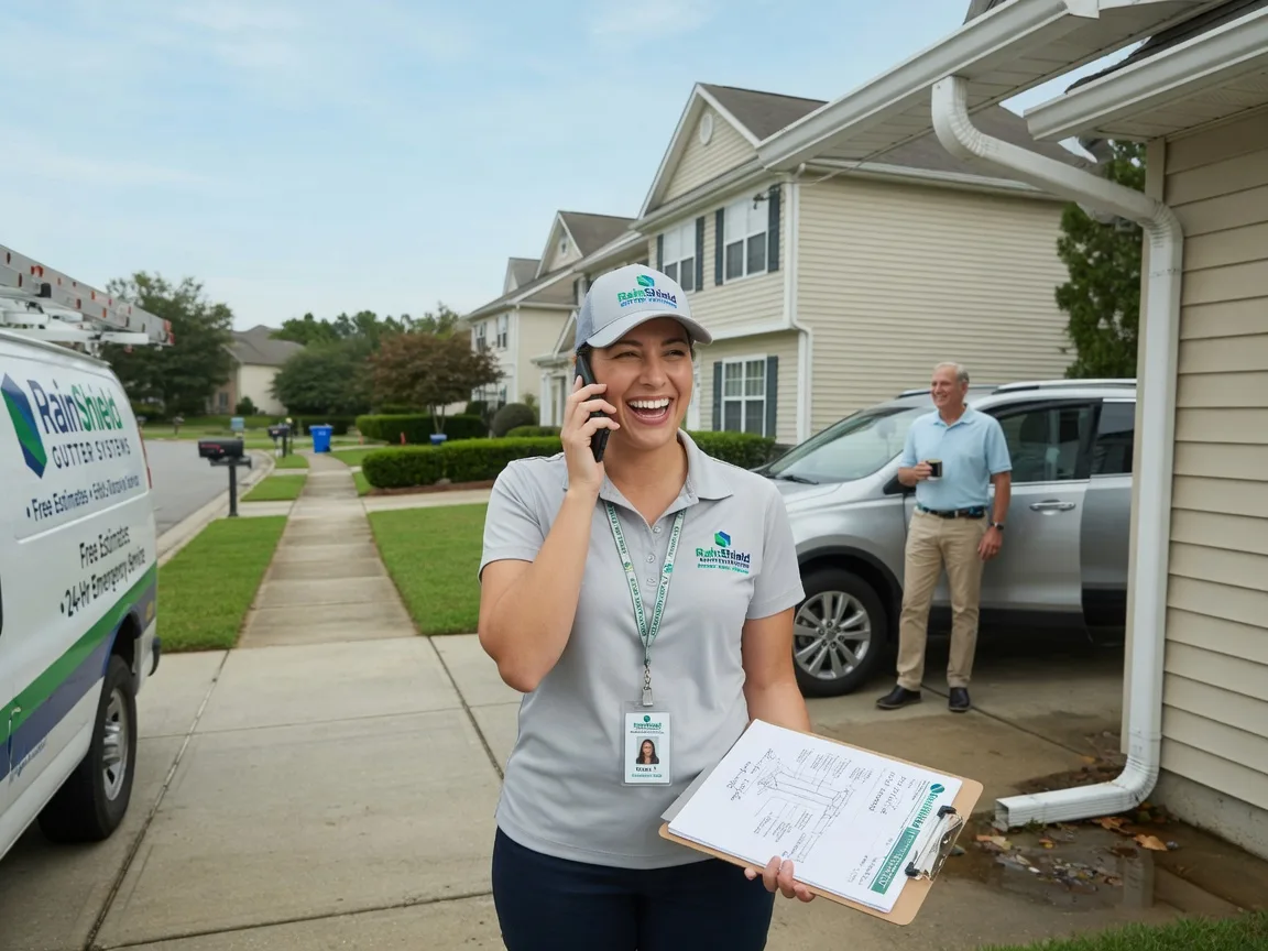 Gutter Installation Walnut Grove, MN FAQs